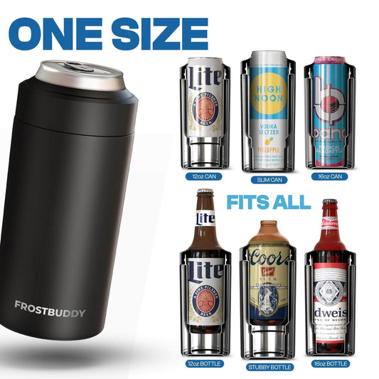 Universal Buddy | White