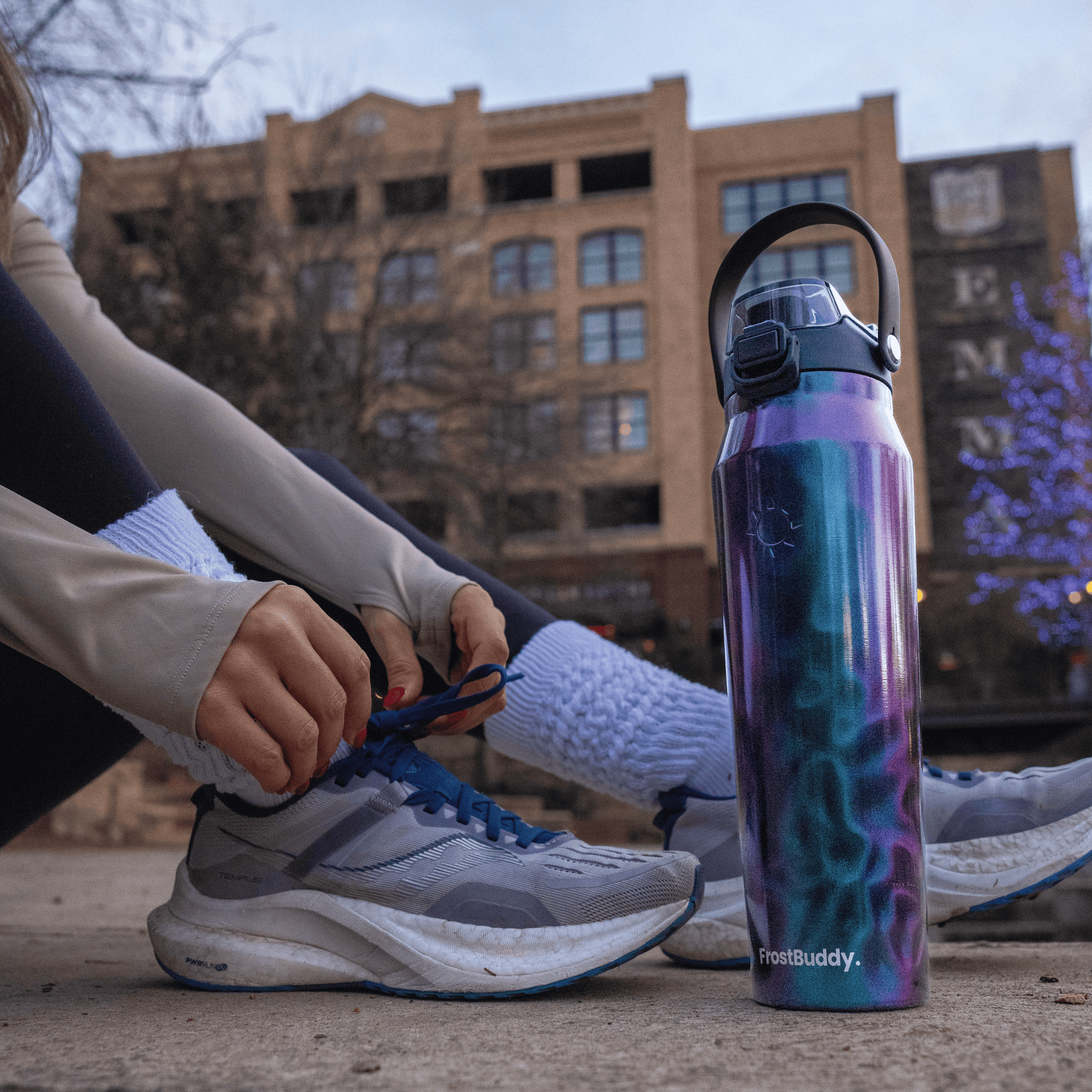 Bottle Buddy 24oz | Ohio State | Legacy